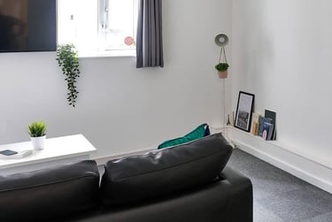1 bed studio, Ebrington Street, City Centre, Plymouth, PL49AQ - Image 3